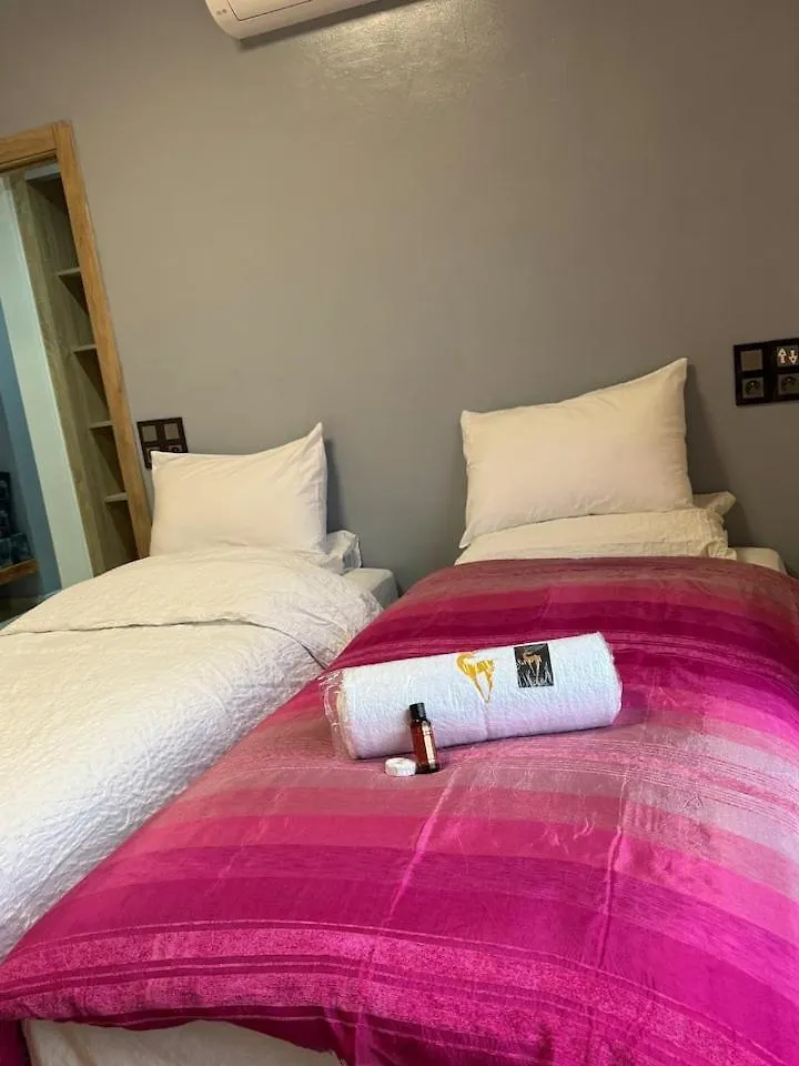 Апартаменты Zentral Gesamt Flat In Bab- Dokala-Geliz-Majorelle Марракеш Марокко