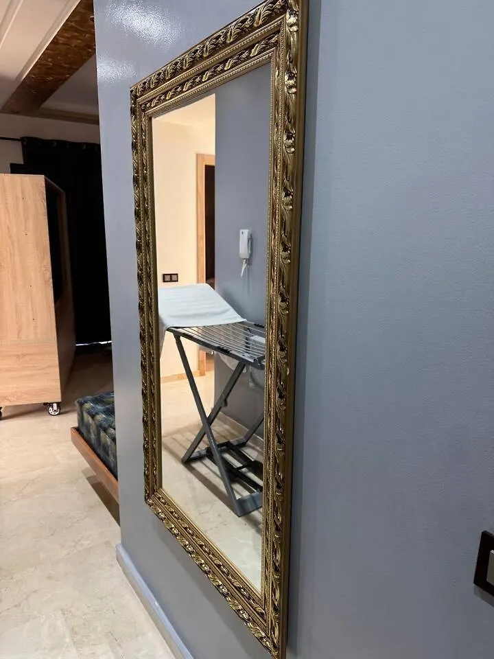 Zentral Gesamt Flat In Bab- Dokala-Geliz-Majorelle Марракеш Марокко