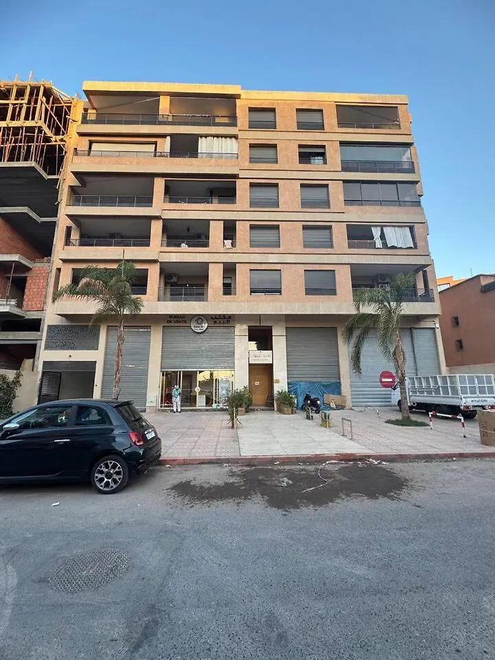 Zentral Gesamt Flat In Bab- Dokala-Geliz-Majorelle Марракеш 0*,  Марокко