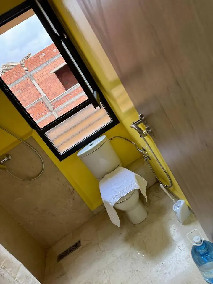 Zentral Gesamt Flat In Bab- Dokala-Geliz-Majorelle Marrakesh 0*,