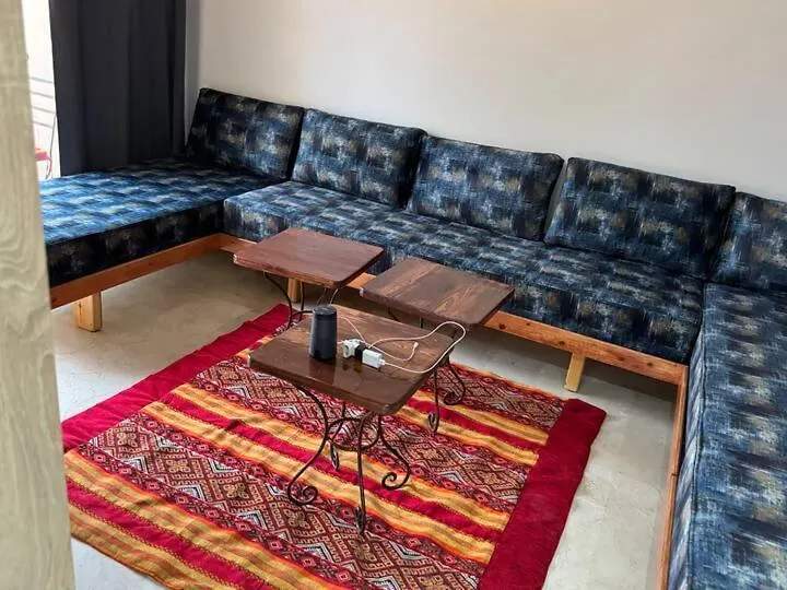 Zentral Gesamt Flat In Bab- Dokala-Geliz-Majorelle マラケシュ アパート